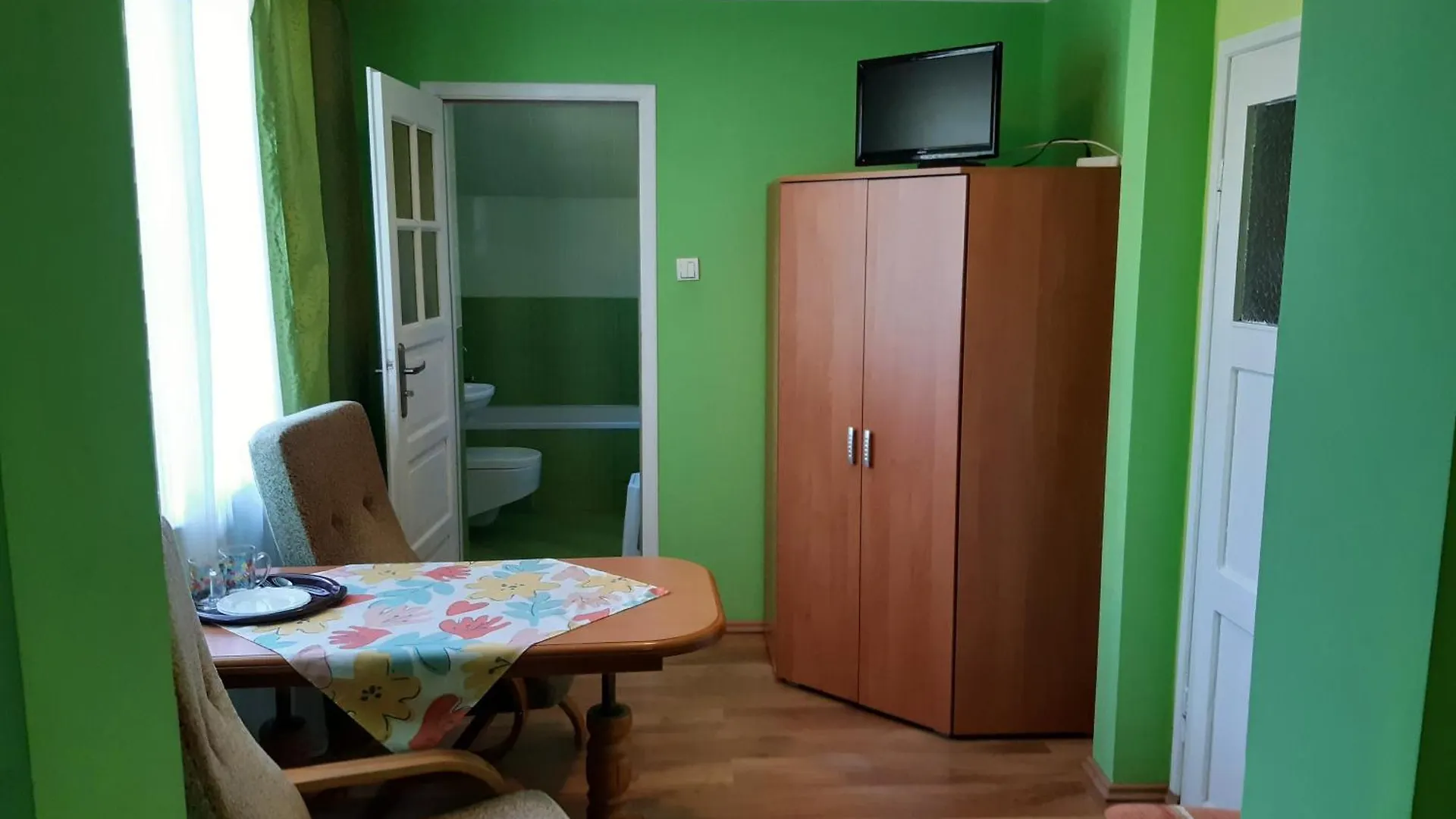 Pokoje Blisko Plazy Gdańsk Privat bolig