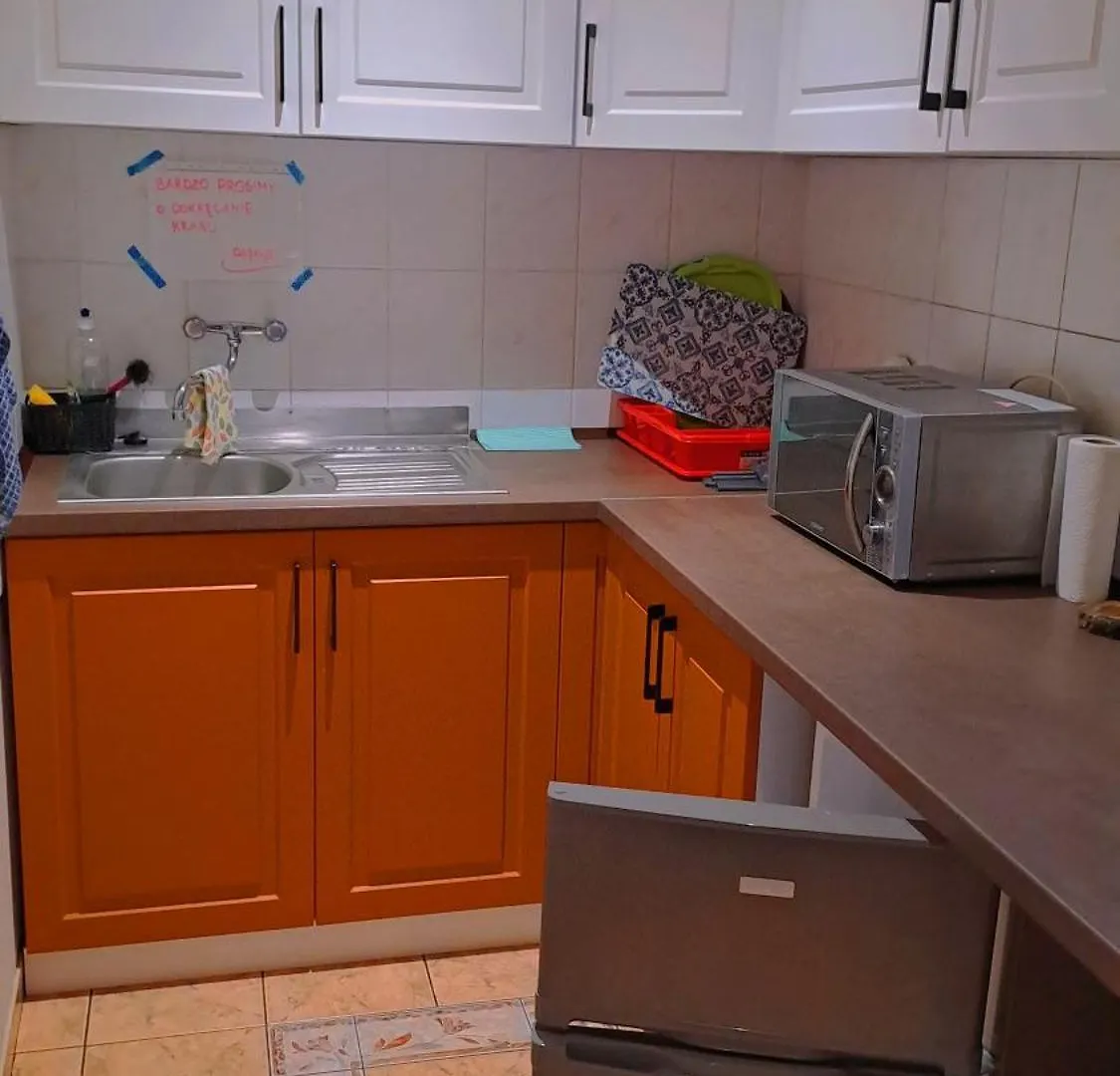Privat bolig Pokoje Blisko Plazy Gdańsk