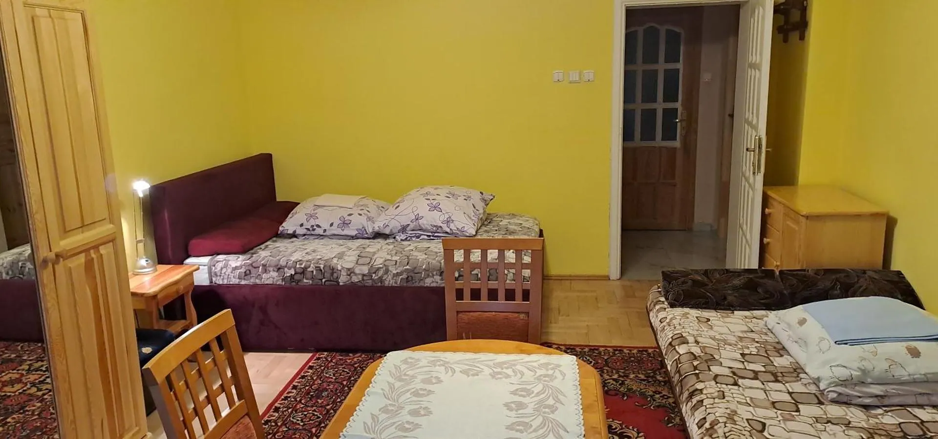 Privat bolig Pokoje Blisko Plazy Gdańsk