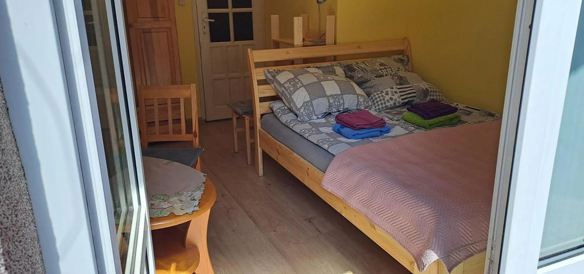 Privat bolig Pokoje Blisko Plazy Gdańsk
