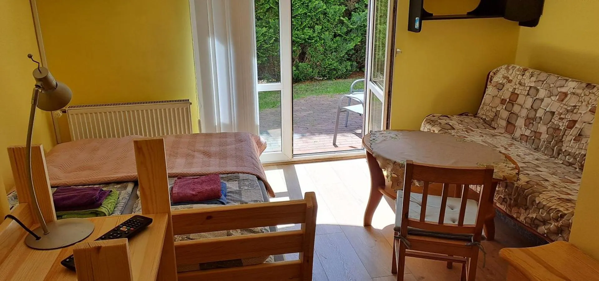 Pokoje Blisko Plazy Gdańsk Privat bolig