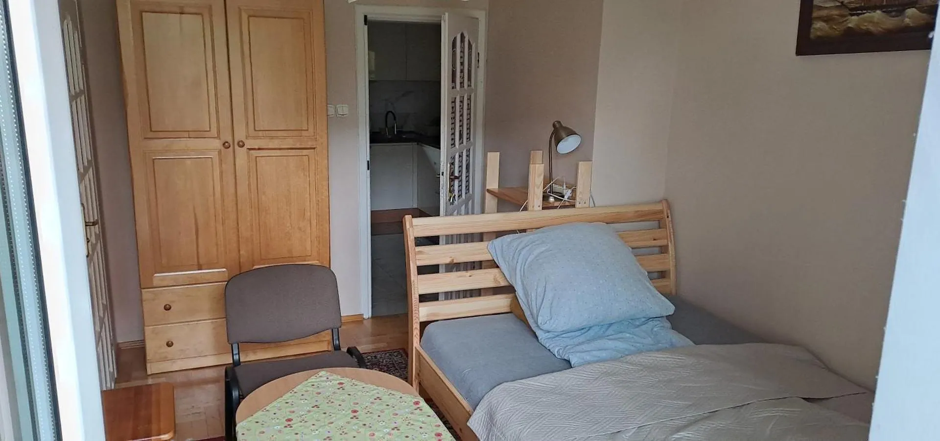 Privat bolig Pokoje Blisko Plazy Gdańsk